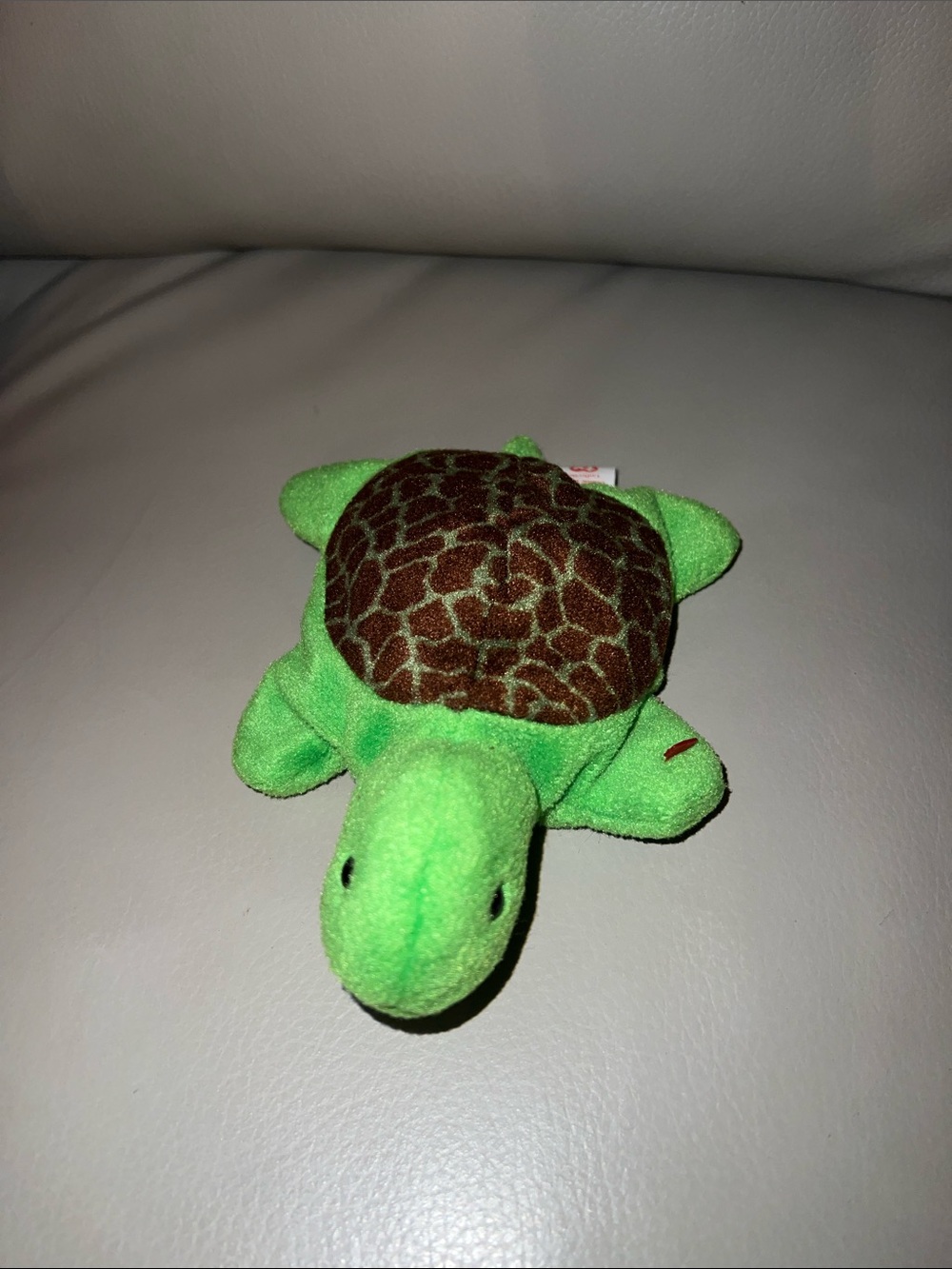 Speedy the Turtle Beanie Baby Plush